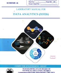 LABORATORY MANUAL FOR DATA ANALYTICS (315326) | MAHARASHTRA STATE BOARD