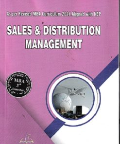 SALES AND DISTRIBUTION MANAGEMENT | DR NILESH BERAD | THAKUR