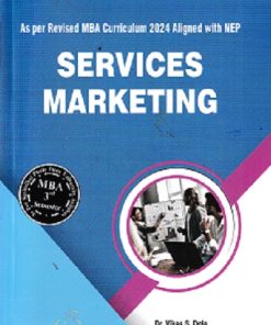 SERVICE MARKETING | DR  VIKAS S DOLE | THAKUR