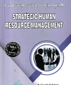 STRATEGIC HUMAN RESOURCE MANAGEMENT | DR CHARULATA M KULKARNI | THAKUR