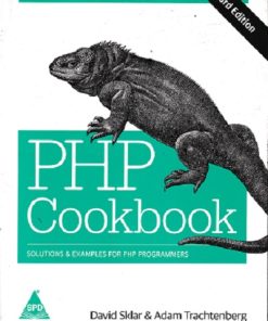 PHP COOKBOOK | DAVID SKLAR | SHROFF