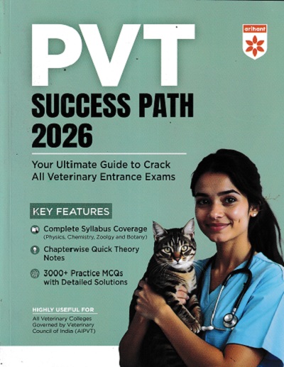 PVT Success Path 2026 | ARIHANT