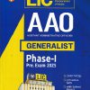 LIC AAO (Generalist) Phase I (Prelims Exam) 2025 | ARIHANT