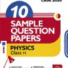 PHYSICS Class 11th CBSE – ISUCCEED – 10 SAMPLE QUESTION PAPERS 2026 | ARIHANT