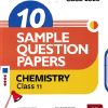 CHEMISTRY Class 11th CBSE – ISUCCEED – 10 SAMPLE QUESTION PAPERS 2026 | ARIHANT