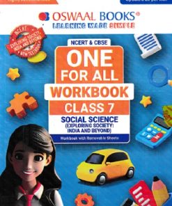 ONE FOR ALL WORKBOOK SOCIAL SCIENCE CURIOSITY CLASS 7 | OSWAAL BOOKS