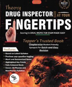 THEORY DRUG INSPECTOR EXAM AT YOUR FINGERTIPS | GPAT DISCUSSION CENTER