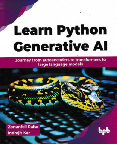 LEARN PYTHON GENERATIVE AI | ZONUNFELI RALTE | BPB