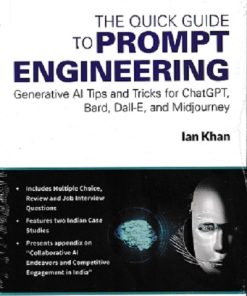THE QUICK GUIDE TO PROMPT ENGINEERING | IAN KHAN | WILEY