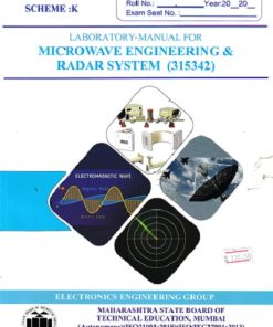 A LABORATORY MANUAL FOR MICROWAVE ENGINEERING & RADAR SYSTEM (315342) | MAHARASHTRA STATE BOARD