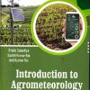 INTRODUCTION TO AGROMETEOROLOGY | PRATIK SANODIYA | KALYANI