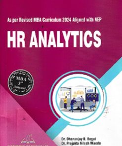 HR ANALYTICS | DR DHANANJAY BAGUL | THAKUR