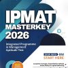 IPMAT MASTERKEY 2026 | ARIHANT