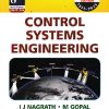 CONTROL SYSTEMS ENGINEERING | I. J. NAGRATH , M. GOPAL | New Age