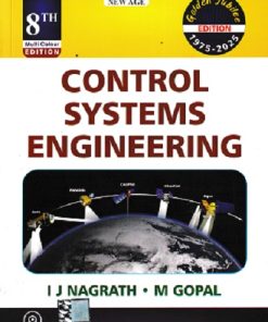 CONTROL SYSTEMS ENGINEERING | I. J. NAGRATH , M. GOPAL | New Age