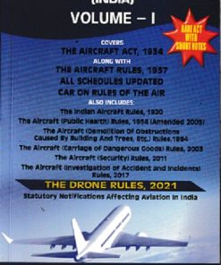 AIRCRAFT MANUAL VOL 1 | STERLING BOOK HOUSE