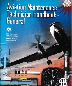AVIATION MAINTENANCE TECHNICIAN HANDBOOK  GENERAL | STERLING BOOK HOUSE
