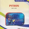 PYTHON for MBA Semester 3 | Vijay T. Patil | Nirali Prakashan