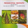 MEDICINAL BOTANY (OE-202-BOT-T) for SY BSc Semester 3 | Prof. Dr. K.N. Dhumal | Nirali Prakashan