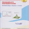 PROBABILITY DISTRIBUTIONS for MU Second Year BSc Statistics Semester 3 | Dr. P.G. Dixit, Prof. P.S. Kapre | Nirali Prakashan