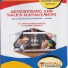 ADVERTISING AND SALES MANAGEMENT for MU BCom Business Management Semester 3 | Dr. Savita Punjabi, Dr. Rashmi Gurunani | Nirali Prakashan