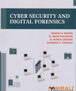 CYBER SECURITY AND DIGITAL FORENSICS | Vaishali A. Mishra | Nirali Prakashan
