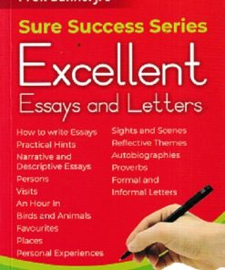 SURE SUCCESS SERIES EXCELLENT ESSAYS AND LETTERS | SHETH PUBLISHING HOUSE