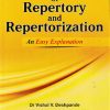 FUNDAMENTALS OF REPERTORY AND REPERTORIZATION AN EASY EXPLANATION | DR VISHAL V DESHPANDE | BJAIN