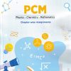 SHREE TEST SERIES PCM CHAPTER WISE ASSIGNMENTS | SHREE TEST SERIES