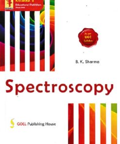 SPECTROSCOPY | B K SHARMA | KRISHNA