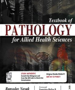 TEXTBOOK OF PATHOLOGY | RAMADAS NAYAK | JAYPEE