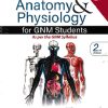 TEXTBOOK OF ANATOMY AND PHYSIOLOGY FOR GNM STUDENTS | PR ASHALATHA | JAYPEE