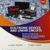 ELECTRONIC DEVICES AND LINEAR CIRCUITS for MU Semester 3 - Electronics and Telecommunication Engineering EXTC | Satish Srivastava, Dr Manoj Kavedia | Nirali Prakashan