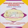 APPLIED ANALYTICAL CHEMISTRY for BSc Part 2 Semester 3 Paper 2 of Shivaji University, Kolhapur | Prof. Dr. Dnyandev N. Zambare | Nirali Prakashan