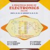 A Practical Book of ELECTRONICS (Major) DSC-I, II, III, IV (Group A, B, C, D) for BSc Part 2 Semester 3 of Shivaji University, Kolhapur | Dr. K. D. ATAR | Nirali Prakashan