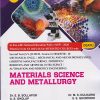 MATERIALS SCIENCE AND METALLURGY for DBATU Second Year [SY] BTech in Mechanical Engineering Semester 3 | Dr. S.B. Sollapur | Nirali Prakashan