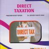 DIRECT TAXATION for MBA Semester 3 | Maqsood Hanif Memon, Dr. Ajinath Maruti Doke | Nirali Prakashan