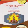 THE SALE OF GOODS ACT, 1930: Business Law 2 for MU BCom Second Year Semester 3 | Dr. Manish M. Deshmukh | Nirali Prakashan