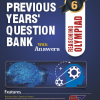 REASONING OLYMPIAD CLASS 6TH  PREVIOUS YEARS QUESTION BANK WITH ANSWERS