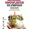 General Knowledge Olympiad Class 4th Comprehensive Textbook | Silver Zone
