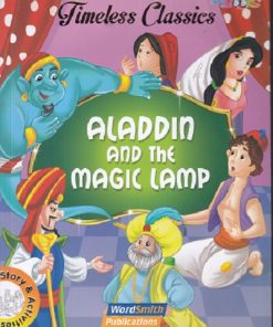 ALADDIN AND THE MAGIC LAMP