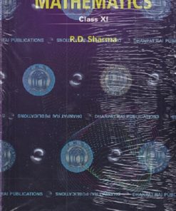 SET OF TWO BOOKS | MATHEMATICS FOR CLASS XI VOL I | MCQs in MATHEMATICS FOR  CLASS XI |  - For Class 11th CBSE - R. D. SHARMA - Dhanpat Rai