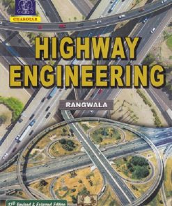HIGHWAY ENGINEERING | RANGWALA | Charotar