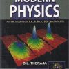 MODERN PHYSICS
