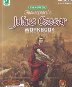 Shakespeare's Julius Caesar WORKBOOK | Shirin Puri Lama | EVERGREEN
