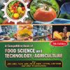 A COMPETITIVE BOOK OF FOOD SCIENCE AND TECHNOLOGY / AGRICULTURE | GAJENDRA KUMAR RANA | Jain Brothers