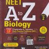 NEET A To Z BIOLOGY For (Supplemented with Chapterwise/Topicwise Daily Practice Problems DPP) Part-2 | Cengage