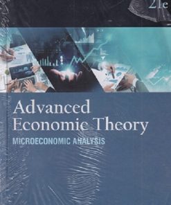 ADVANCED ECONOMIC THEORY MICROECONOMIC ANALYSIS | H. L. AHUJA | S.CHAND