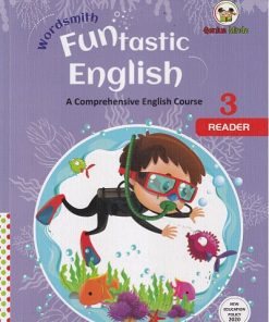 WORDSMITH FUNTASTIC  ENGLISH A COMPREHENSIVE ENGLISH COURSE  3
