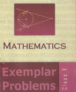 MATHEMATICS EXEMPLAR PROBLEMS CLASS 10TH